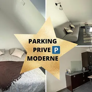  Appartement Le Nid Douillet D'annecy