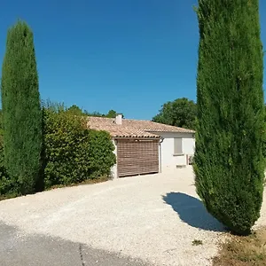 La Petite Maison Dans Les Vignes Chamaret