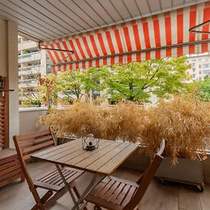  Appartement L'ecrin, T2 Centre Et Lac Classé 3 étoiles
