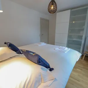  Appartement Le - 1-bedroom With Private Garage