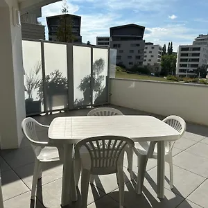  Appartement A La Belle Quatrième étoile